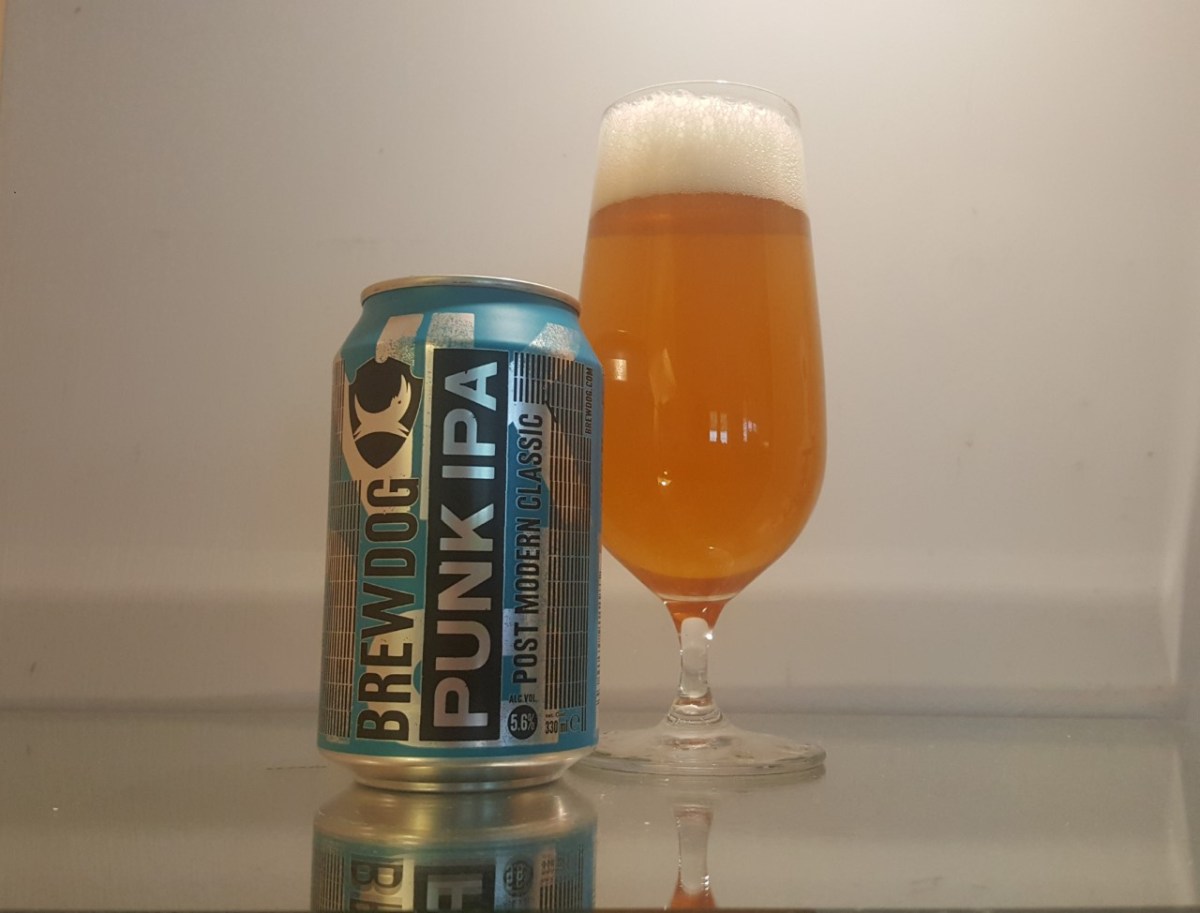PUNK IPA
