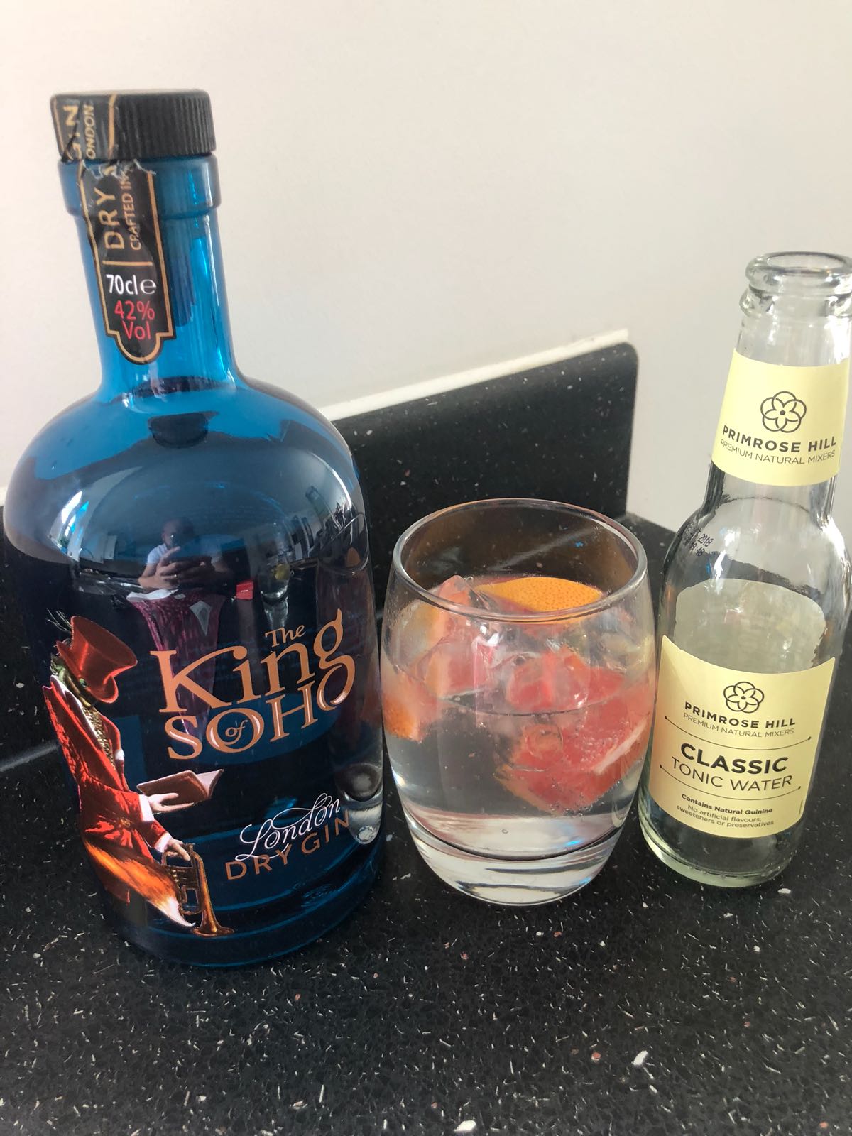 THE KING OF&nbsp;SOHO