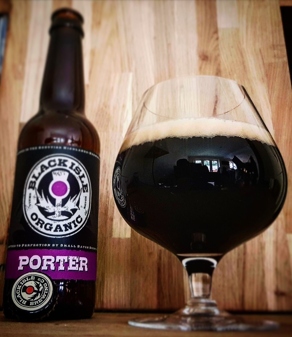 BLACK ISLE ORGANIC&nbsp;PORTER