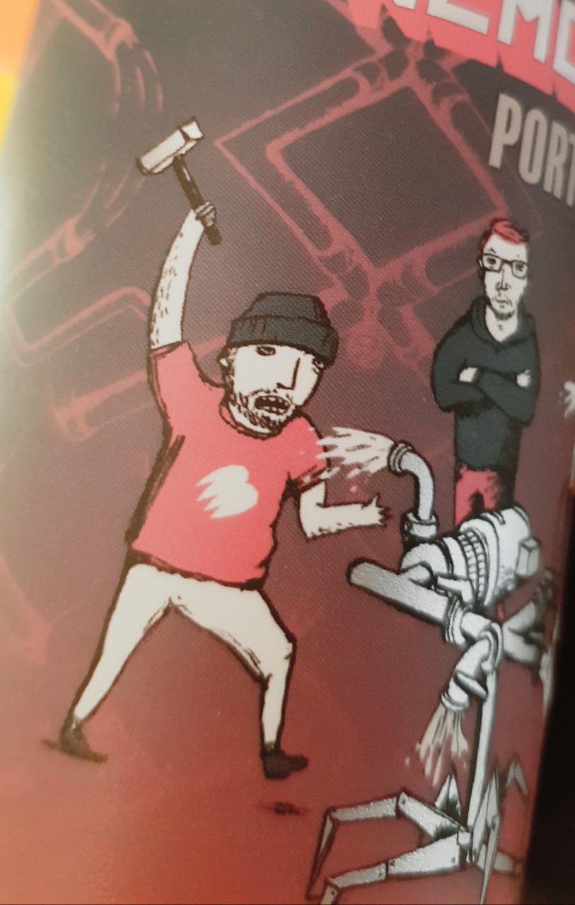 INSPECTOR REMORSE PRE