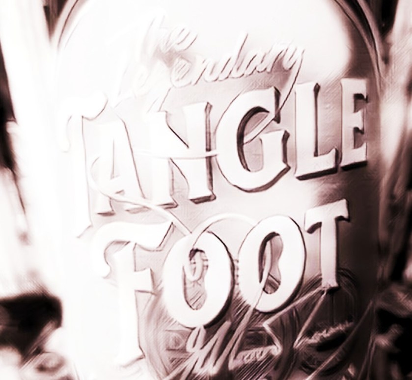 tanglefoot pre