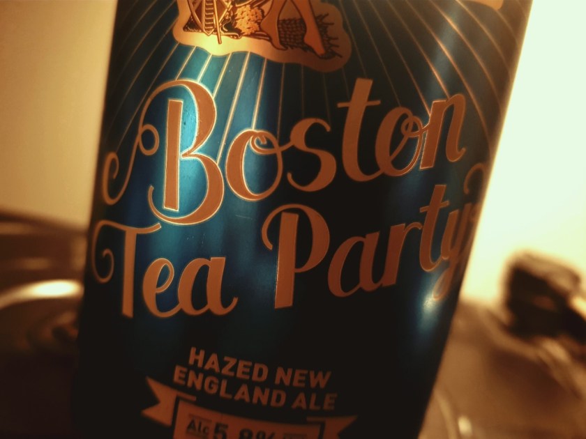 BOSTON TEA PARTY PRE