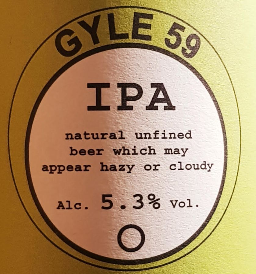 GYLE 59 IPA PRE