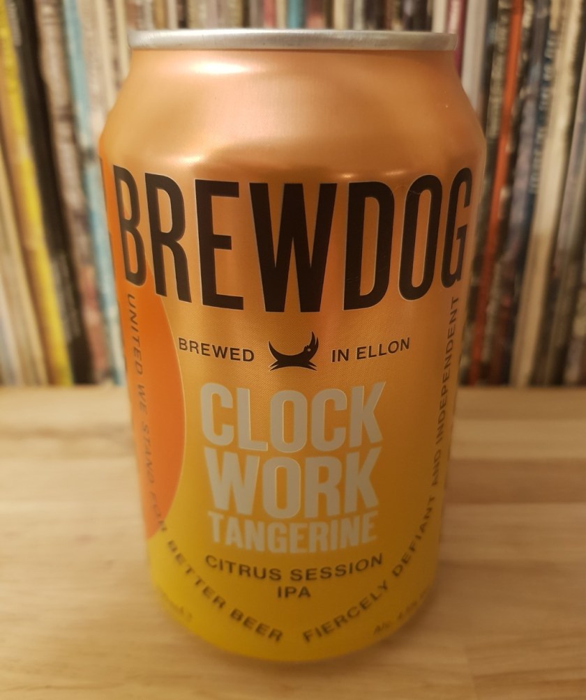 MOB SQUAD CLOCK TAN PRE