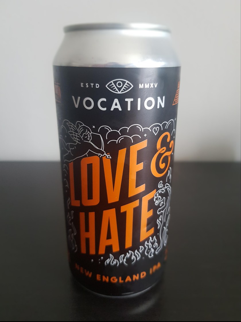 LOVE &amp; HATE MOBSQUAD PRE