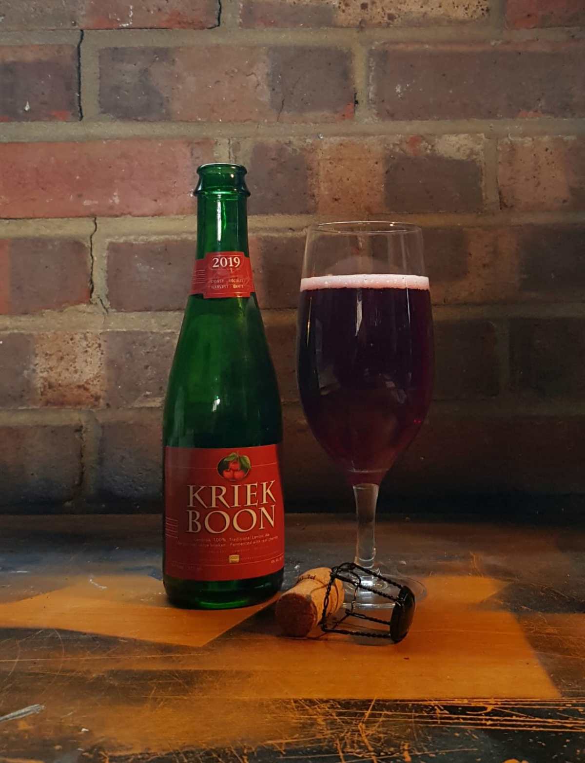 KRIEK BOON