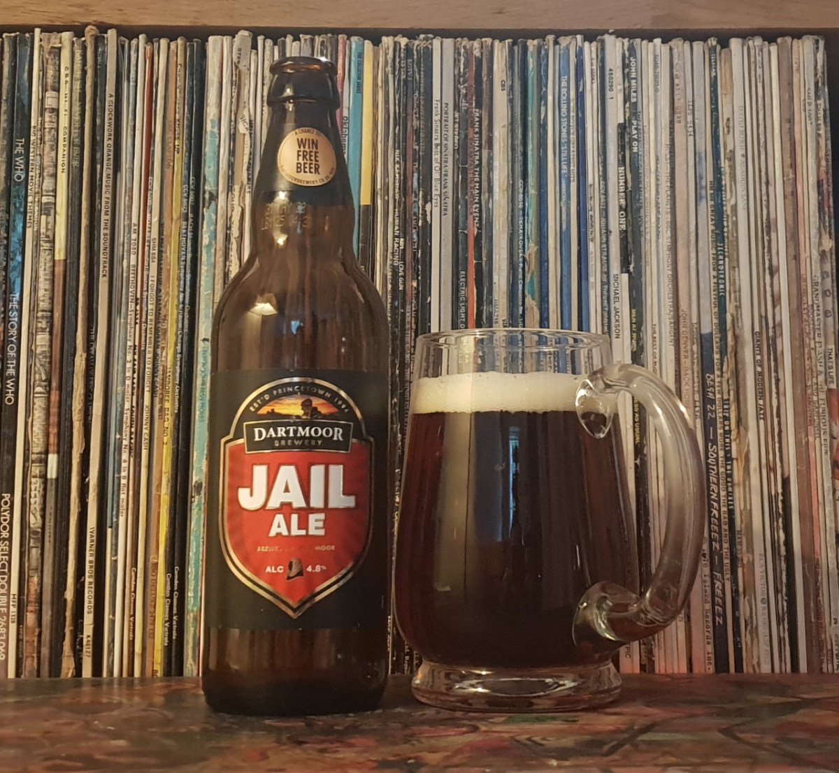 JAIL ALE