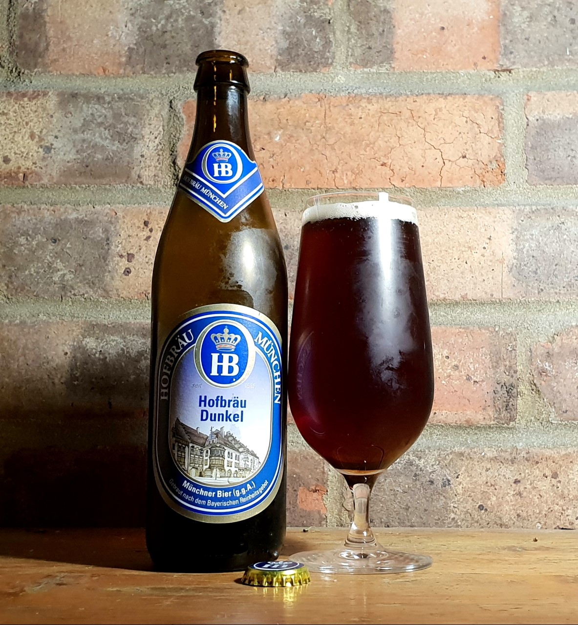 HOFBRAU DUNKEL