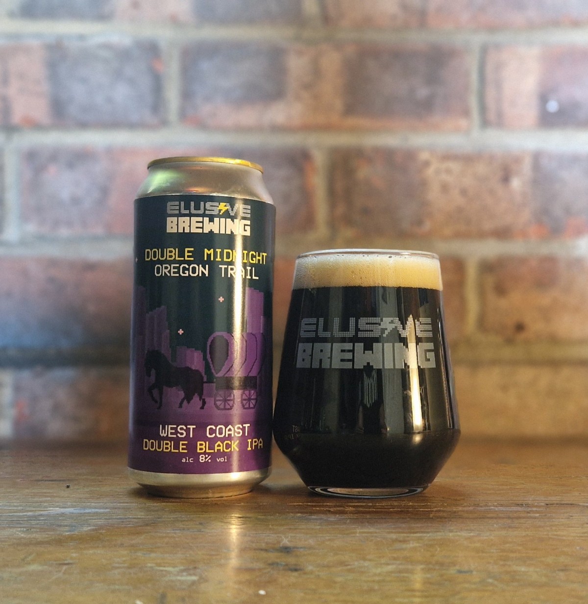 DOUBLE MIDNIGHT OREGON&nbsp;TRAIL