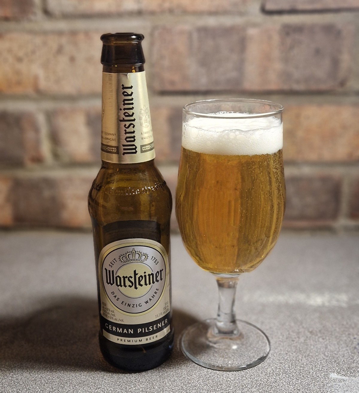 WARSTEINER