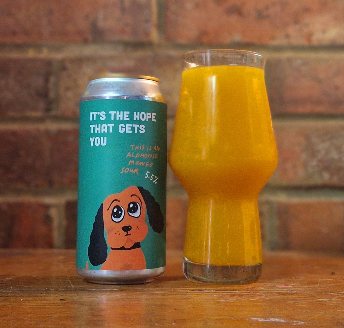 IT’S THE HOPE THAT GETS YOU – MUSE ON BOOZE