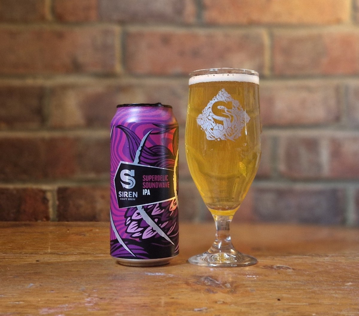 SUPERDELIC SOUNDWAVE