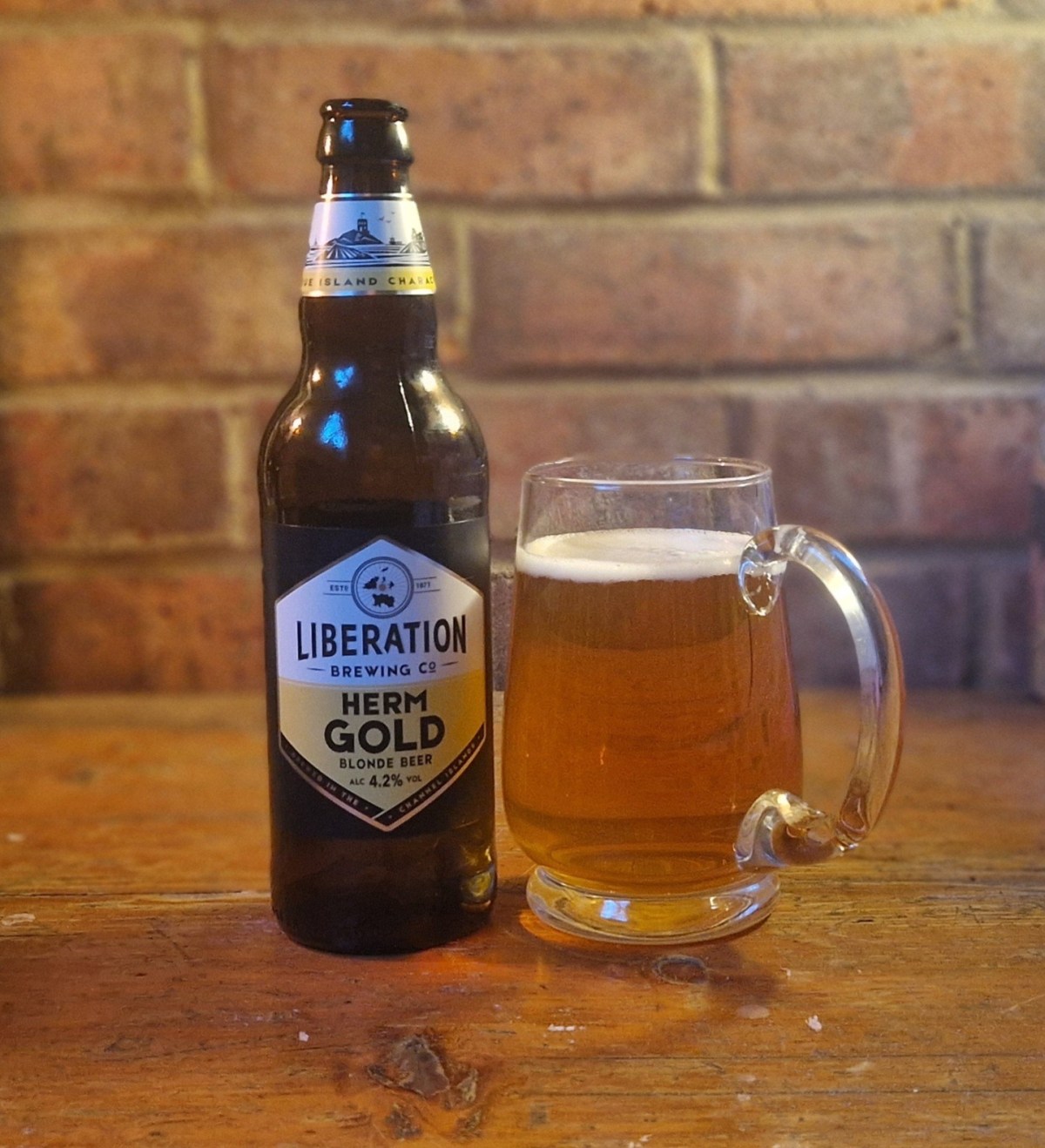 HERM GOLD