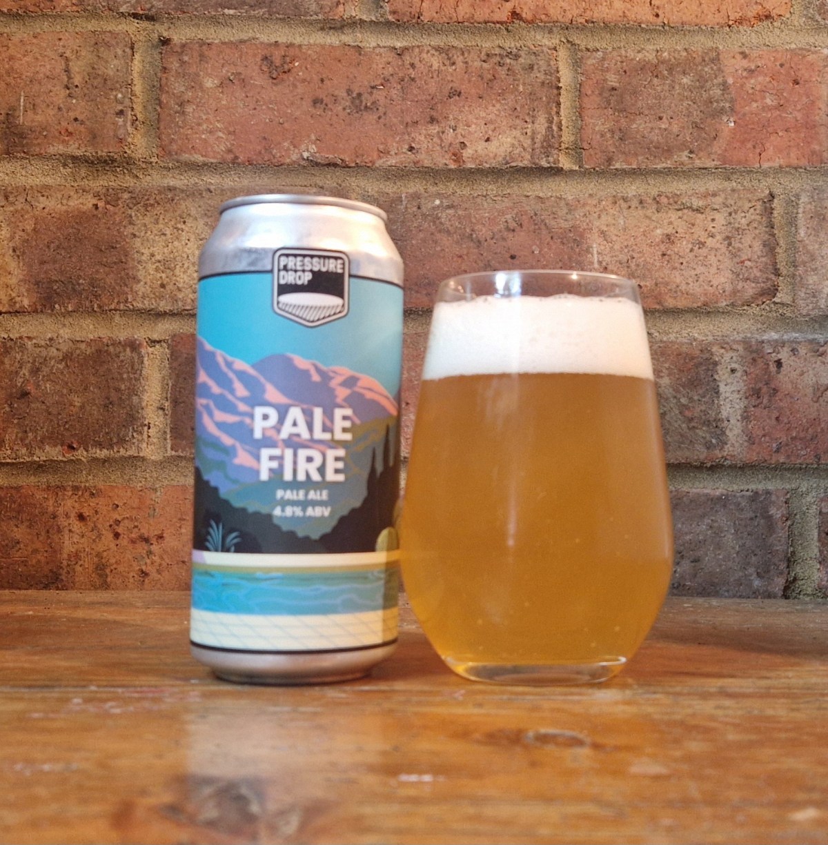 PALE FIRE