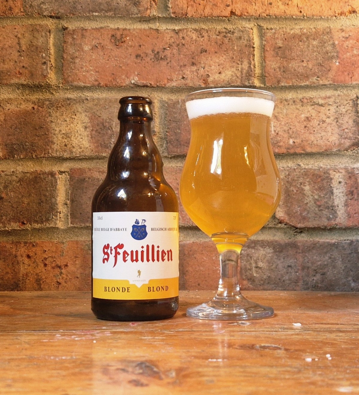 ST FEUILLIEN BLONDE